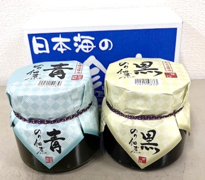 のり佃煮2点セット